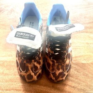 Adidas X Wales Bonner Samba Sneakers